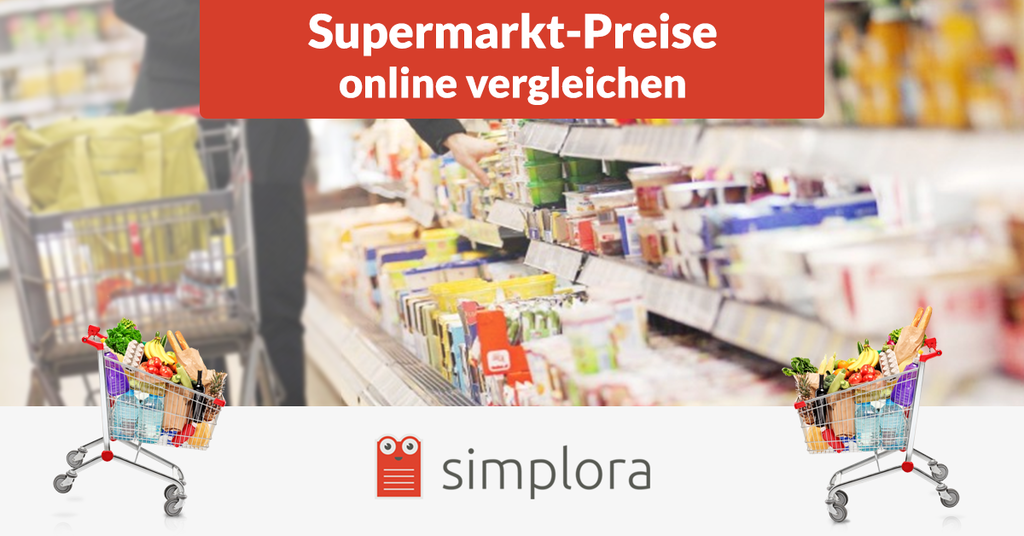 Supermarkt Vergleich